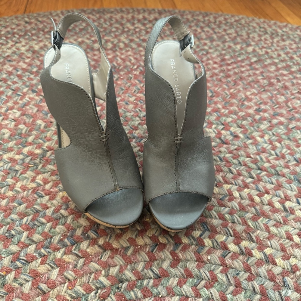 Franco Sarto Gallard Wedge Sandal